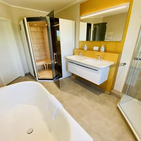 Apartment Haus Drei Schwestern, Ostseefeeling, Am *