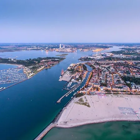 Apartment Haus Drei Schwestern, Ostseefeeling, Am