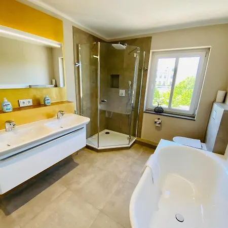 Haus Drei Schwestern, Ostseefeeling, Am Apartment Rostock