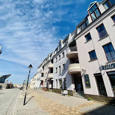 Apartment Haus Drei Schwestern, Ostseefeeling, Am *