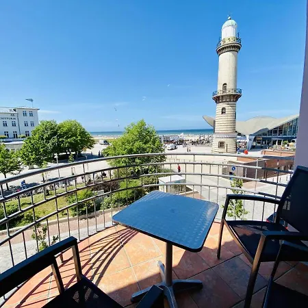Apartment Haus Drei Schwestern, Ostseefeeling, Am *
